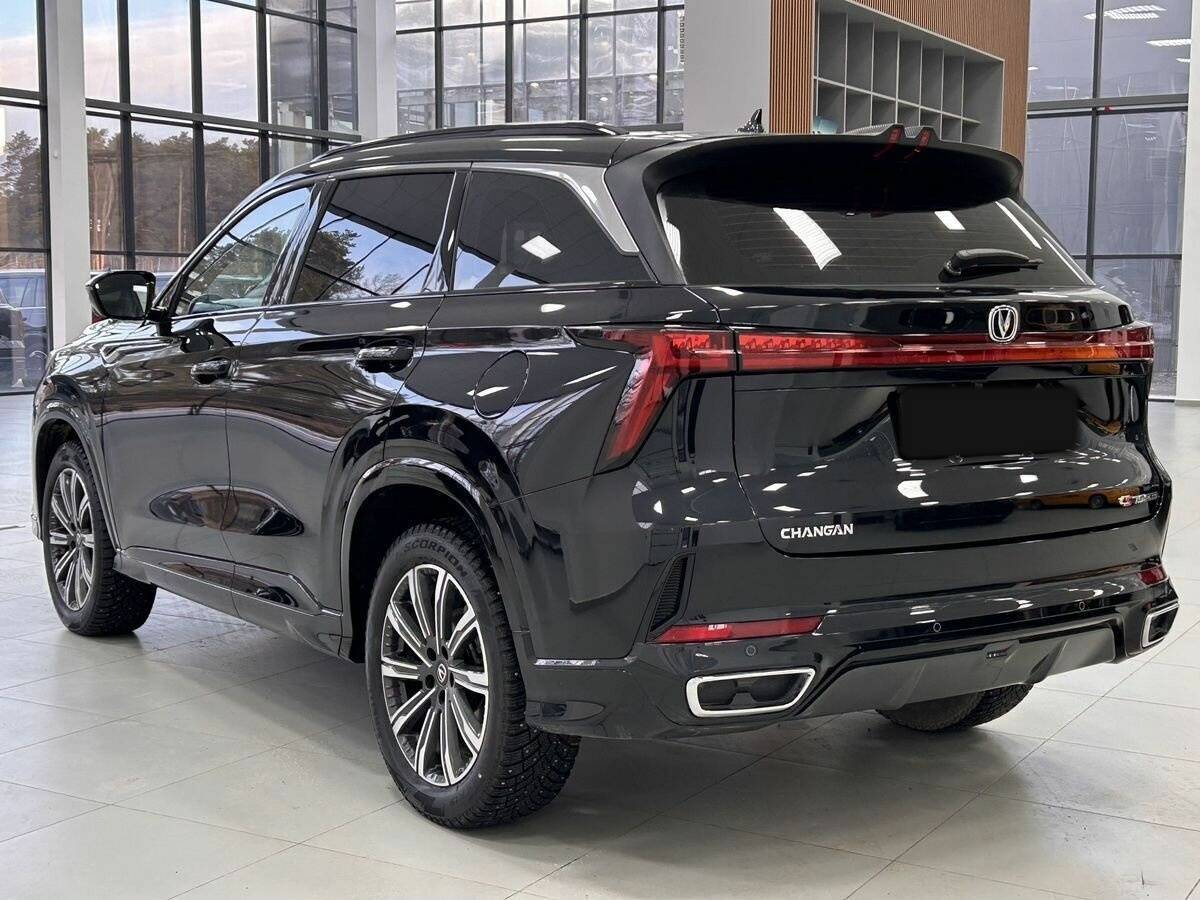 Changan CS75 Plus б/у, 2024, Автоматическая. Фото: #6