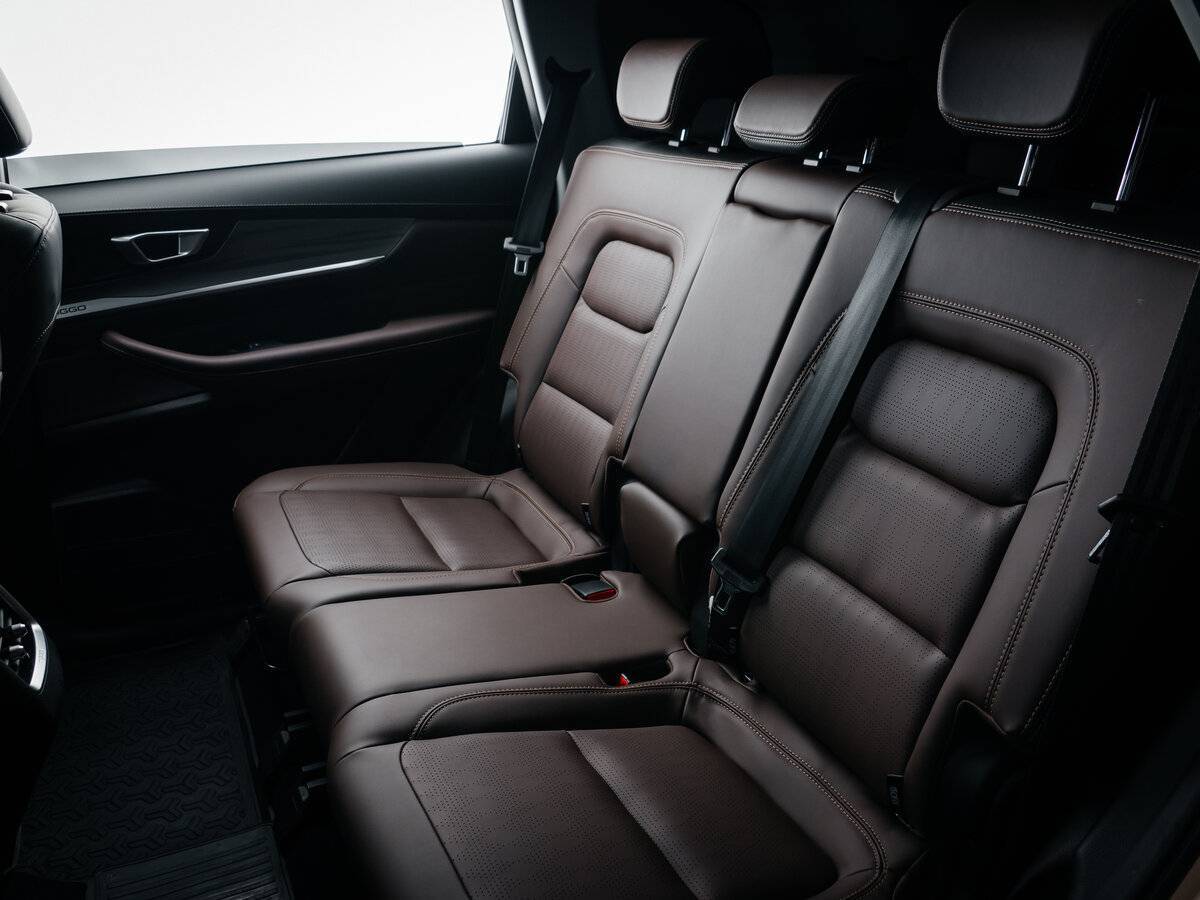 Chery Tiggo 8 Pro б/у, 2022, Роботизированная. Фото: #19