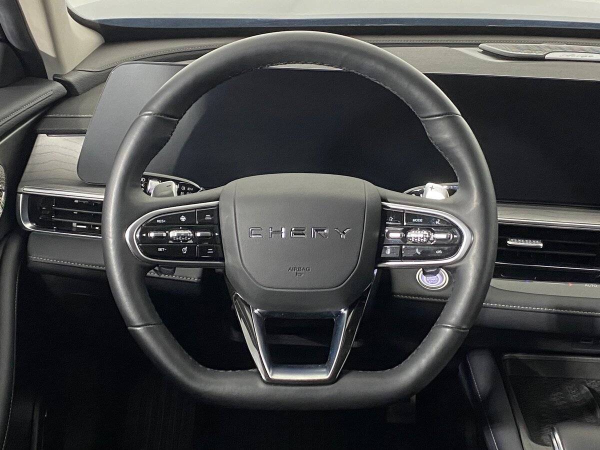 Chery Arrizo 8 б/у, 2023, Роботизированная. Фото: #15