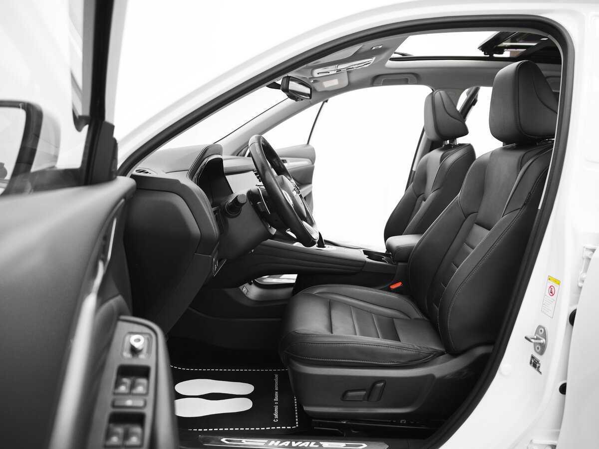 Haval F7 б/у, 2019, Роботизированная. Фото: #15