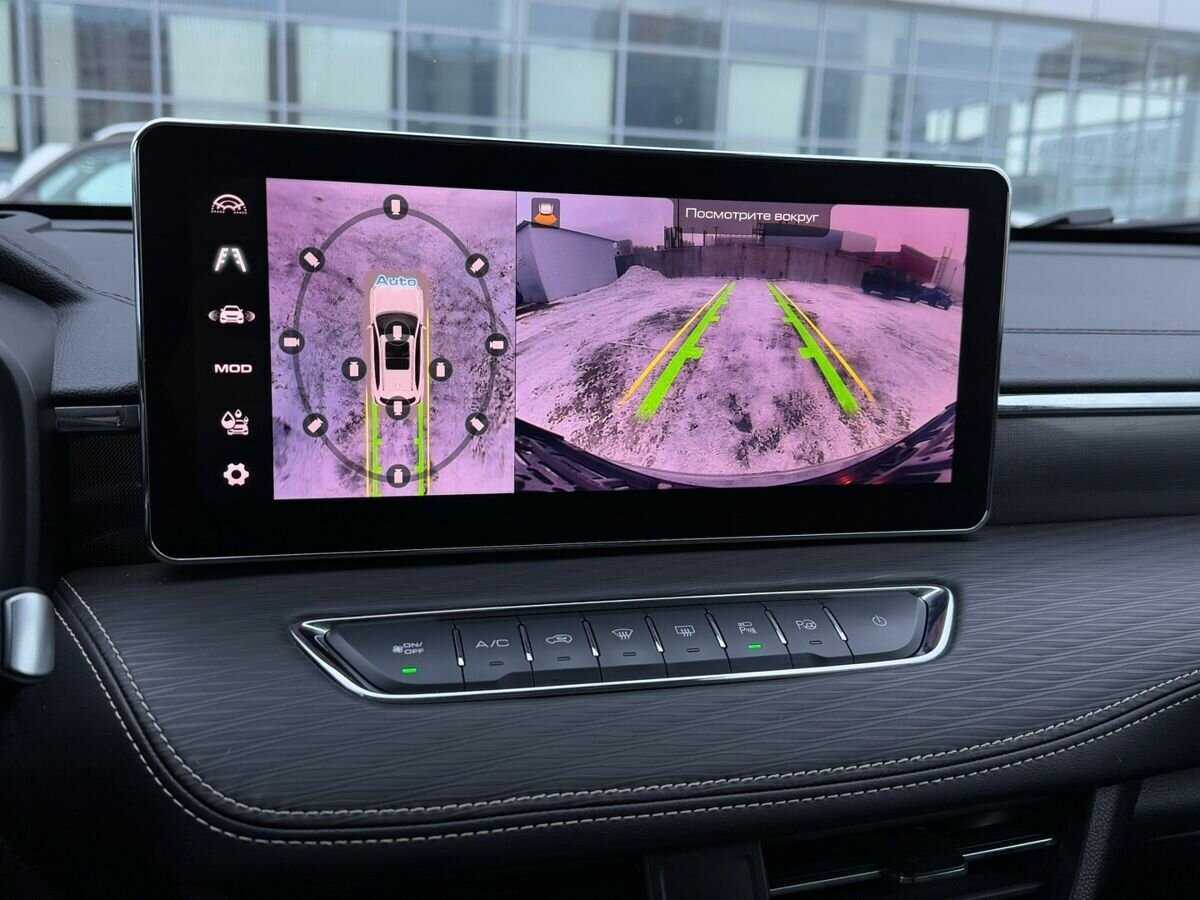 Haval Jolion б/у, 2023, Роботизированная. Фото: #23