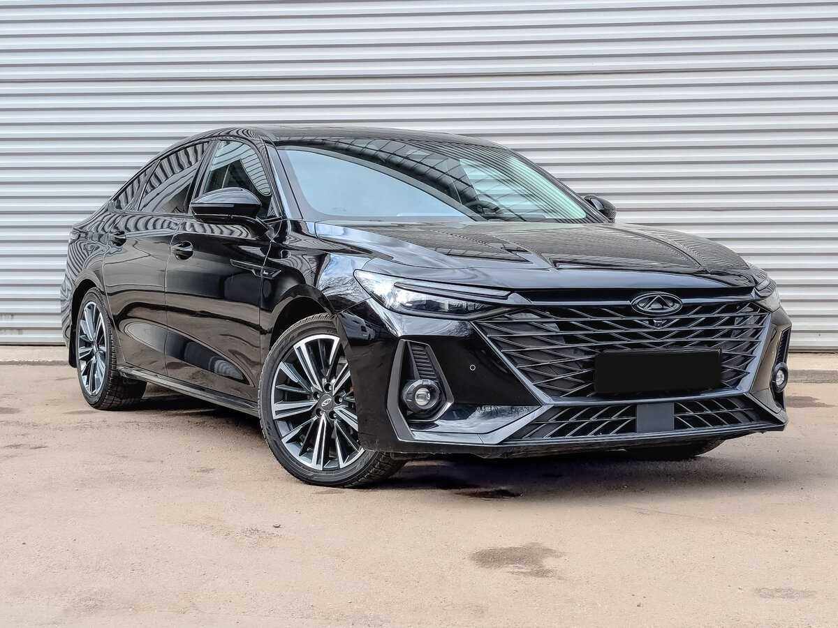 Chery Arrizo 8 б/у, 2023, Роботизированная. Фото: #2