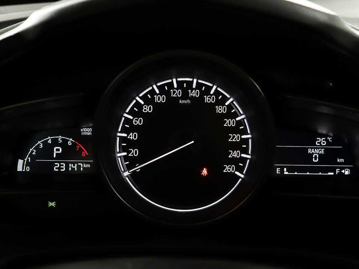 Mazda CX-4 б/у, 2022, Автоматическая. Фото: #12