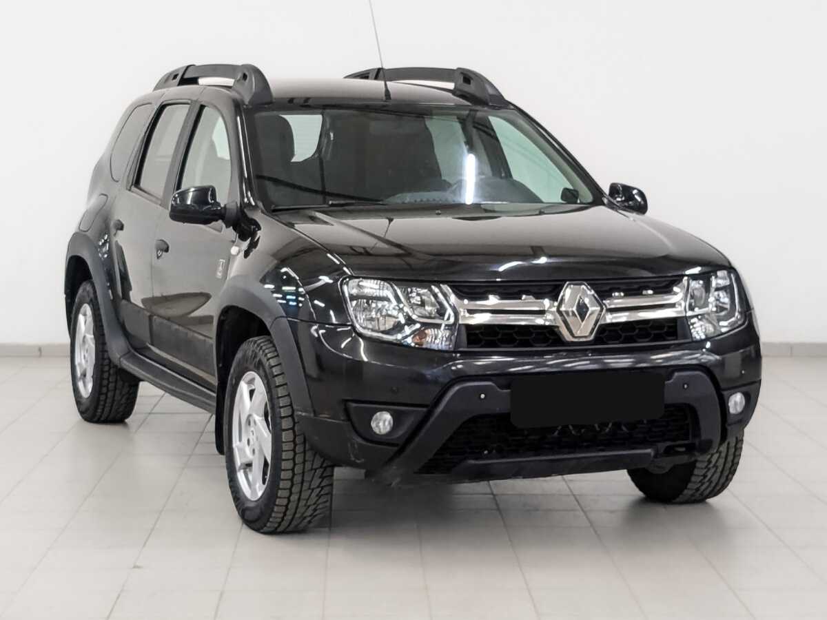 Renault Duster б/у, 2018, Автоматическая. Фото: #2