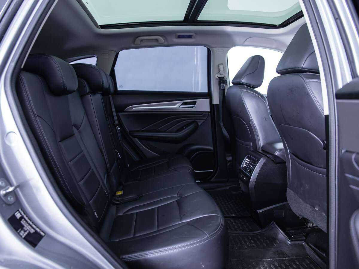 Haval F7 б/у, 2021, Роботизированная. Фото: #17