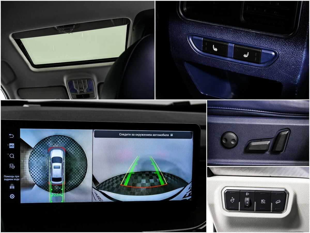 Haval F7x б/у, 2022, Роботизированная. Фото: #13