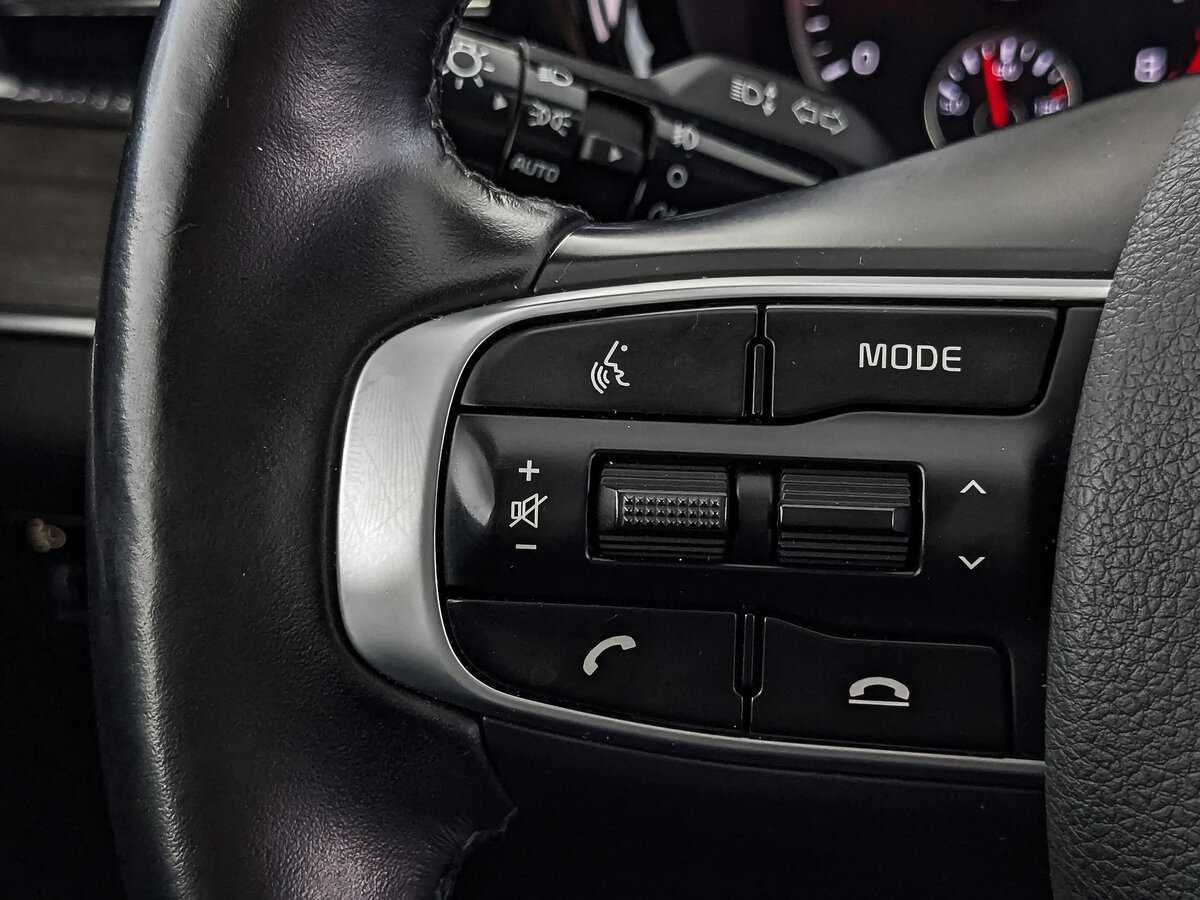 Kia K5 б/у, 2022, Автоматическая. Фото: #26