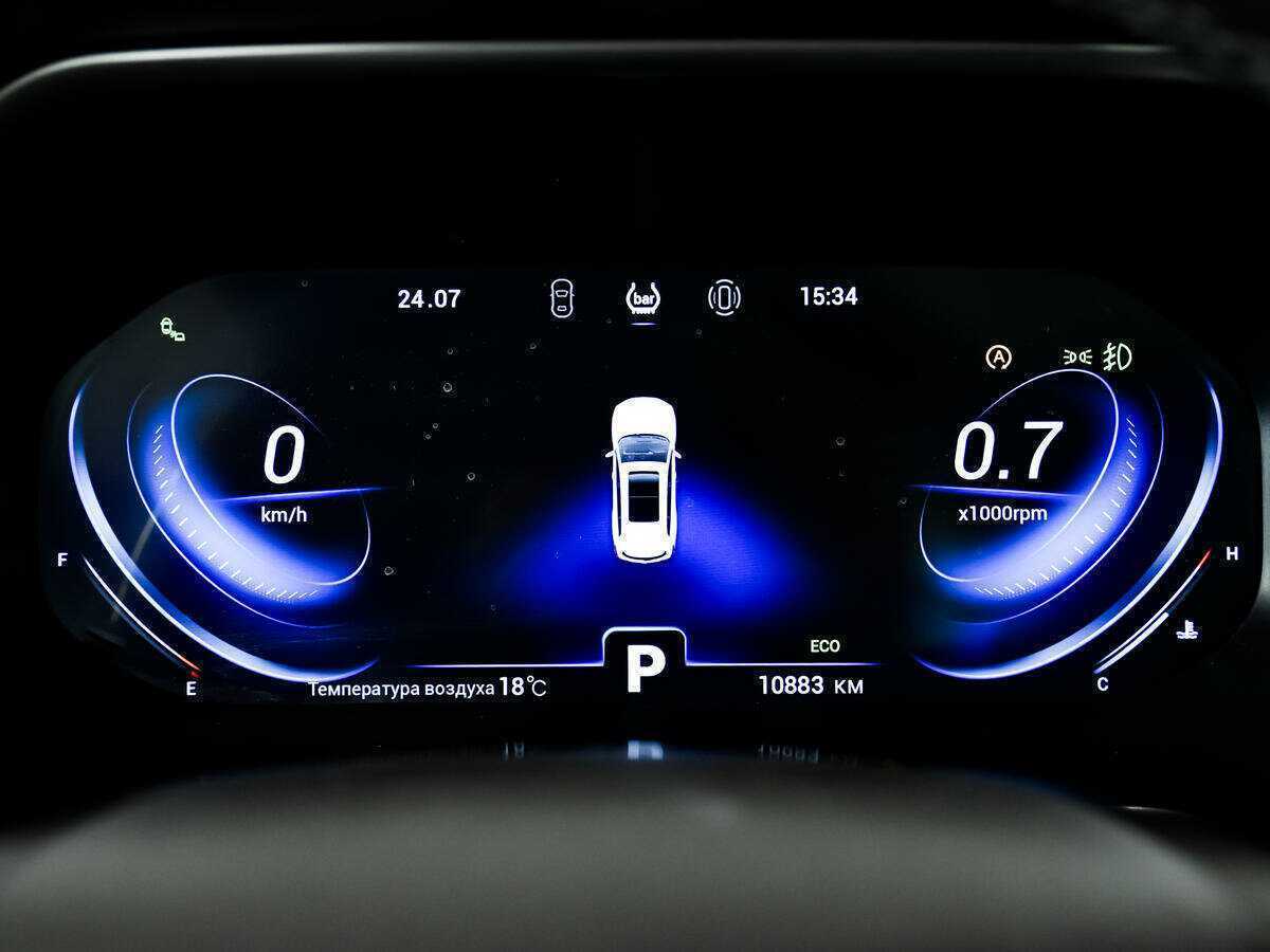 Chery Tiggo 8 Pro б/у, 2021, Роботизированная. Фото: #9