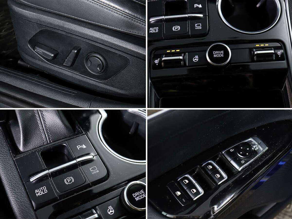 Kia K5 б/у, 2021, Автоматическая. Фото: #17