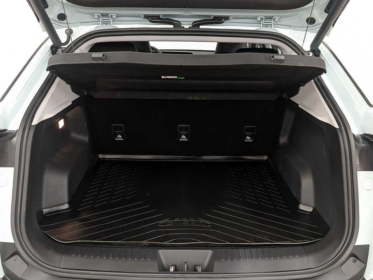 OMODA C5 б/у, 2023, Роботизированная. Фото: #9