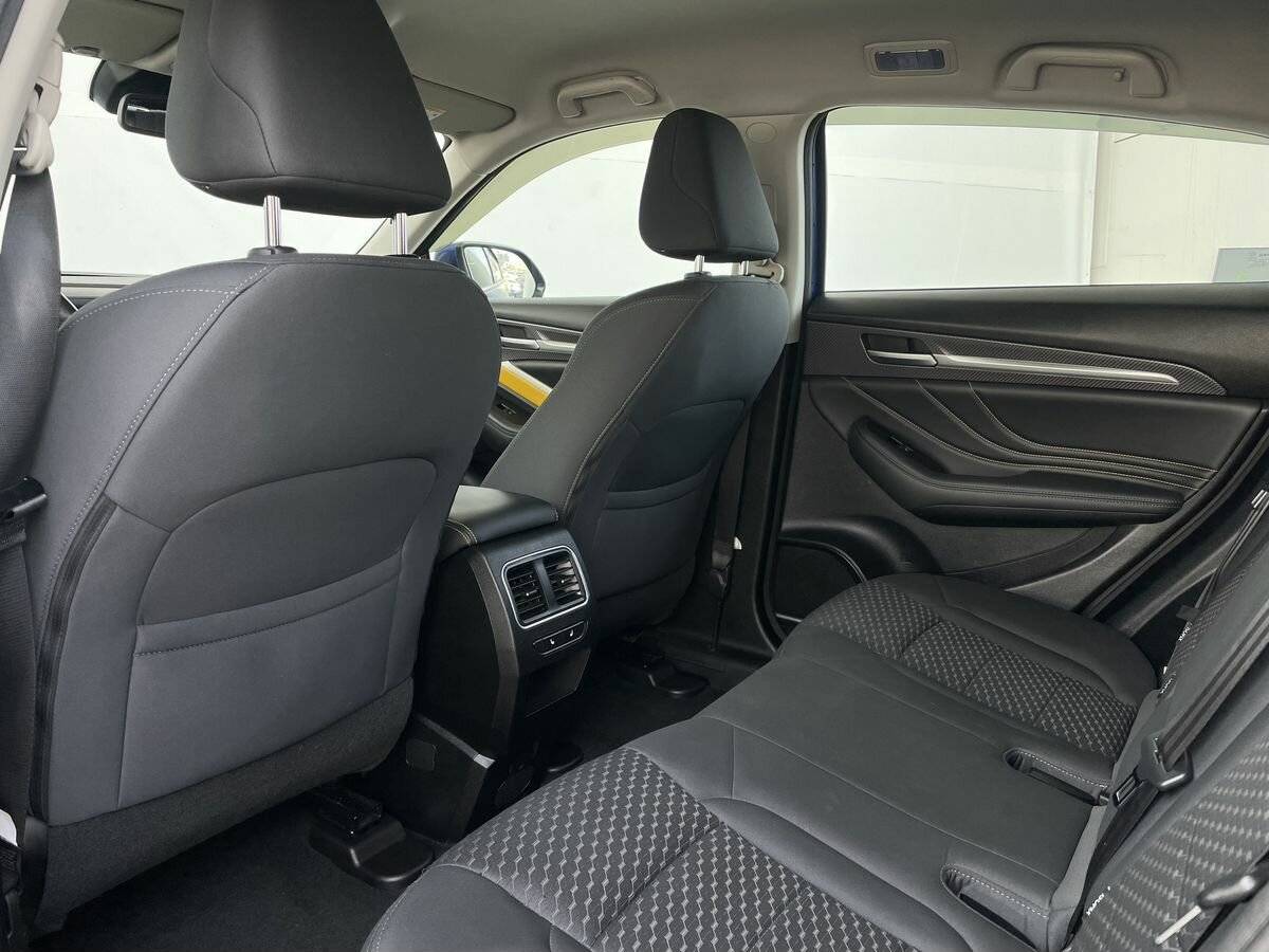 Haval F7x б/у, 2021, Роботизированная. Фото: #8