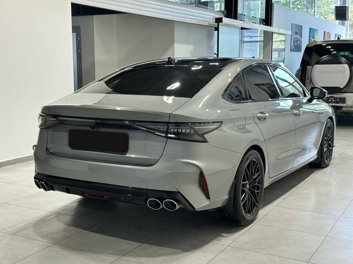 Chery Arrizo 8 б/у, 2023, Роботизированная. Фото: #4