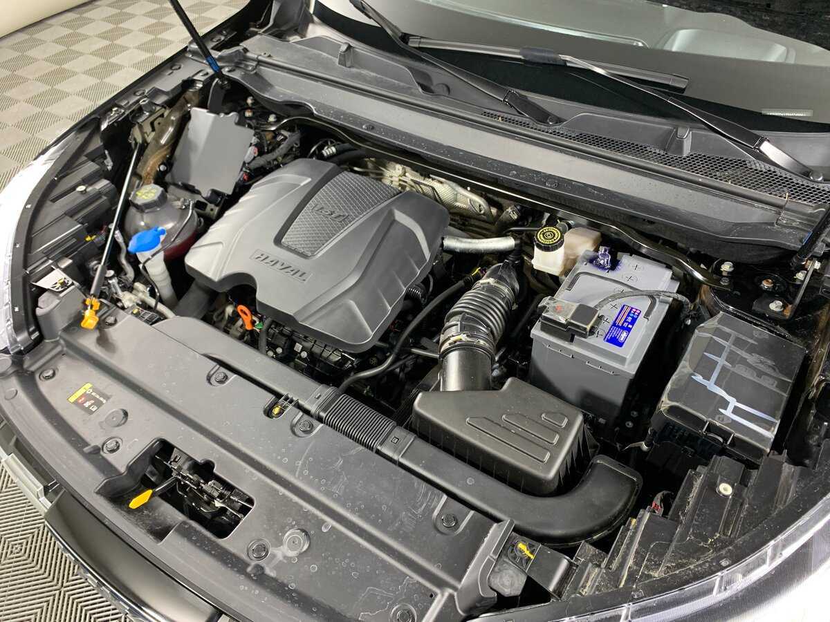 Haval Jolion б/у, 2022, Роботизированная. Фото: #10