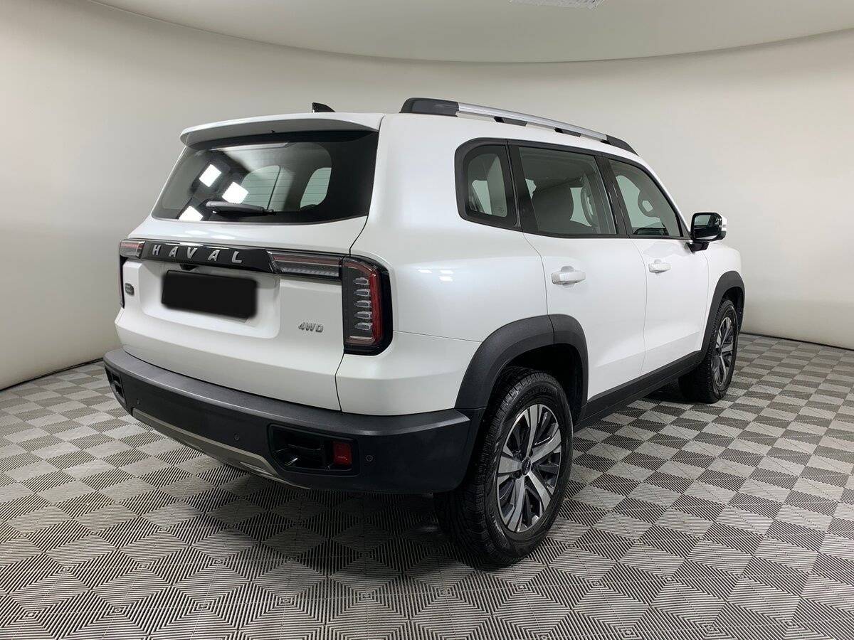 Haval Dargo б/у, 2023, Роботизированная. Фото: #4