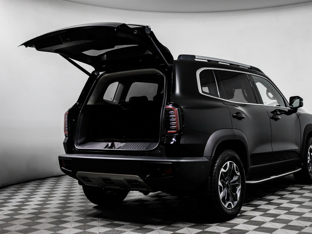 Haval Dargo б/у, 2024, Роботизированная. Фото: #16