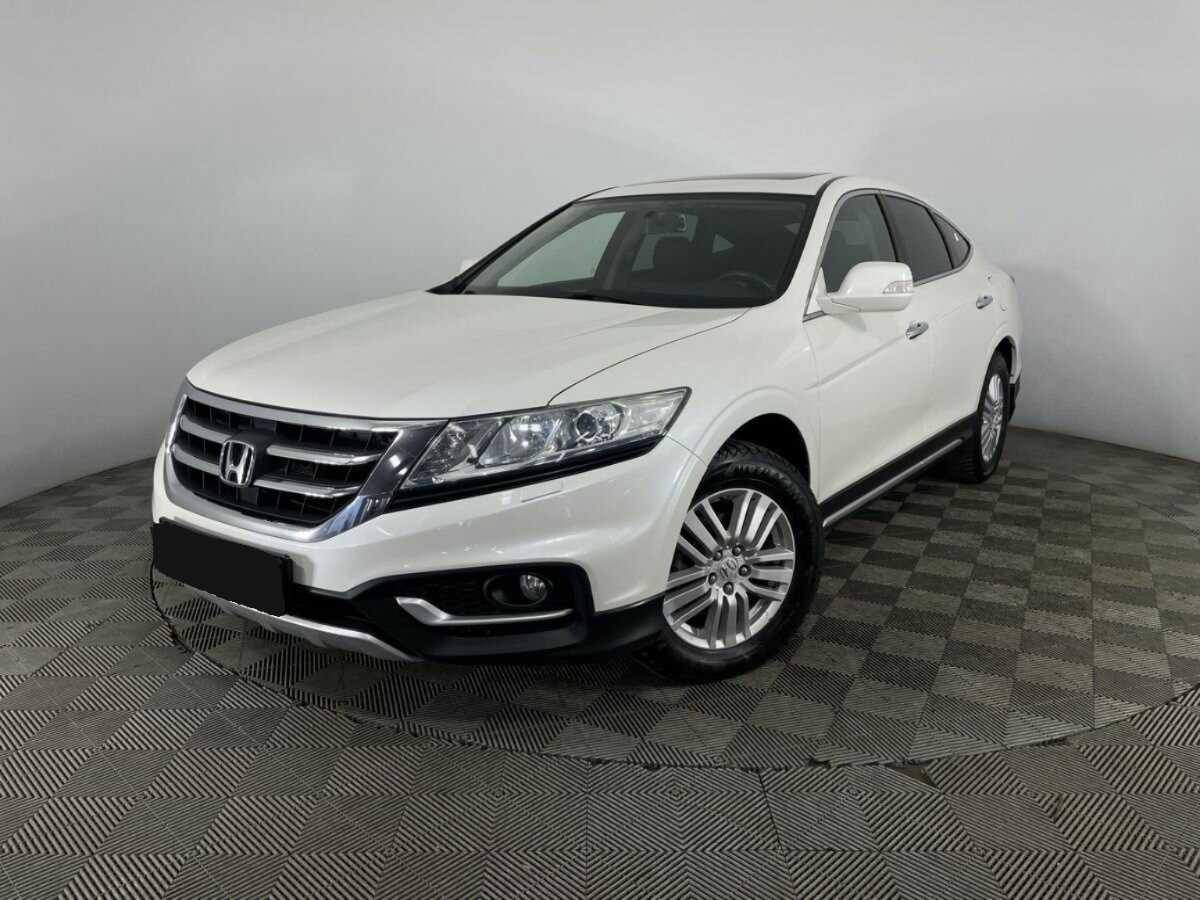 Honda Crosstour б/у, 2014, Автоматическая. Посмотреть фото