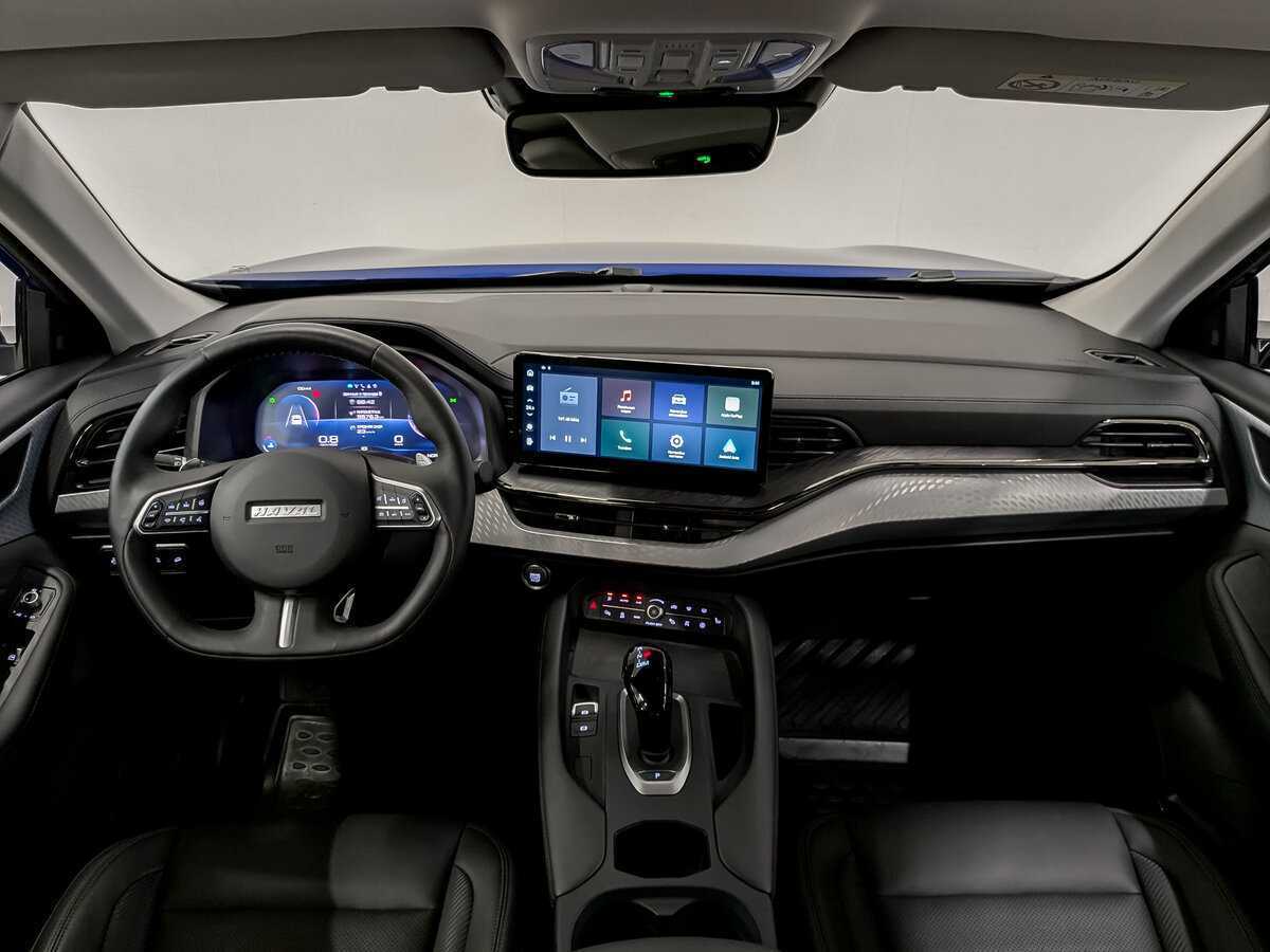 Haval F7x б/у, 2023, Роботизированная. Фото: #13