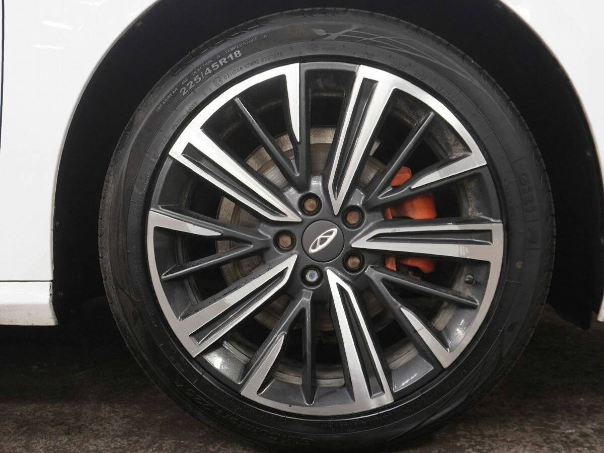 Chery Arrizo 8 б/у, 2023, Роботизированная. Фото: #15