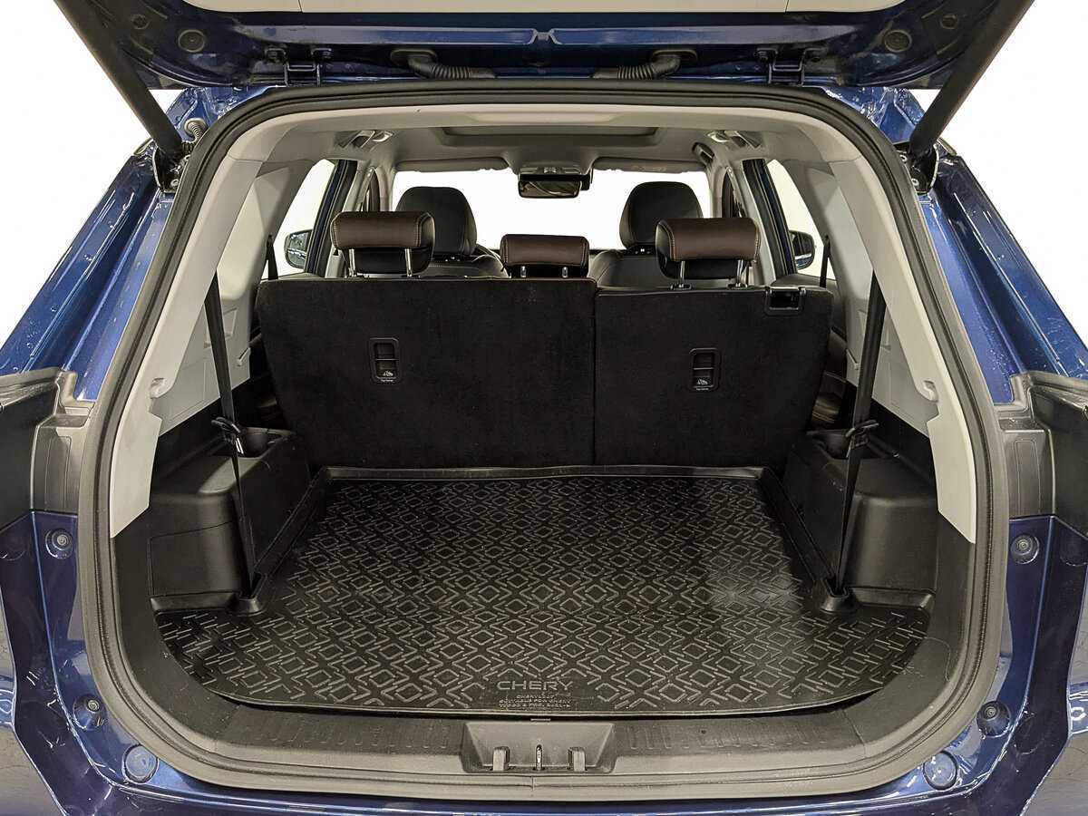 Chery Tiggo 8 Pro б/у, 2022, Роботизированная. Фото: #9