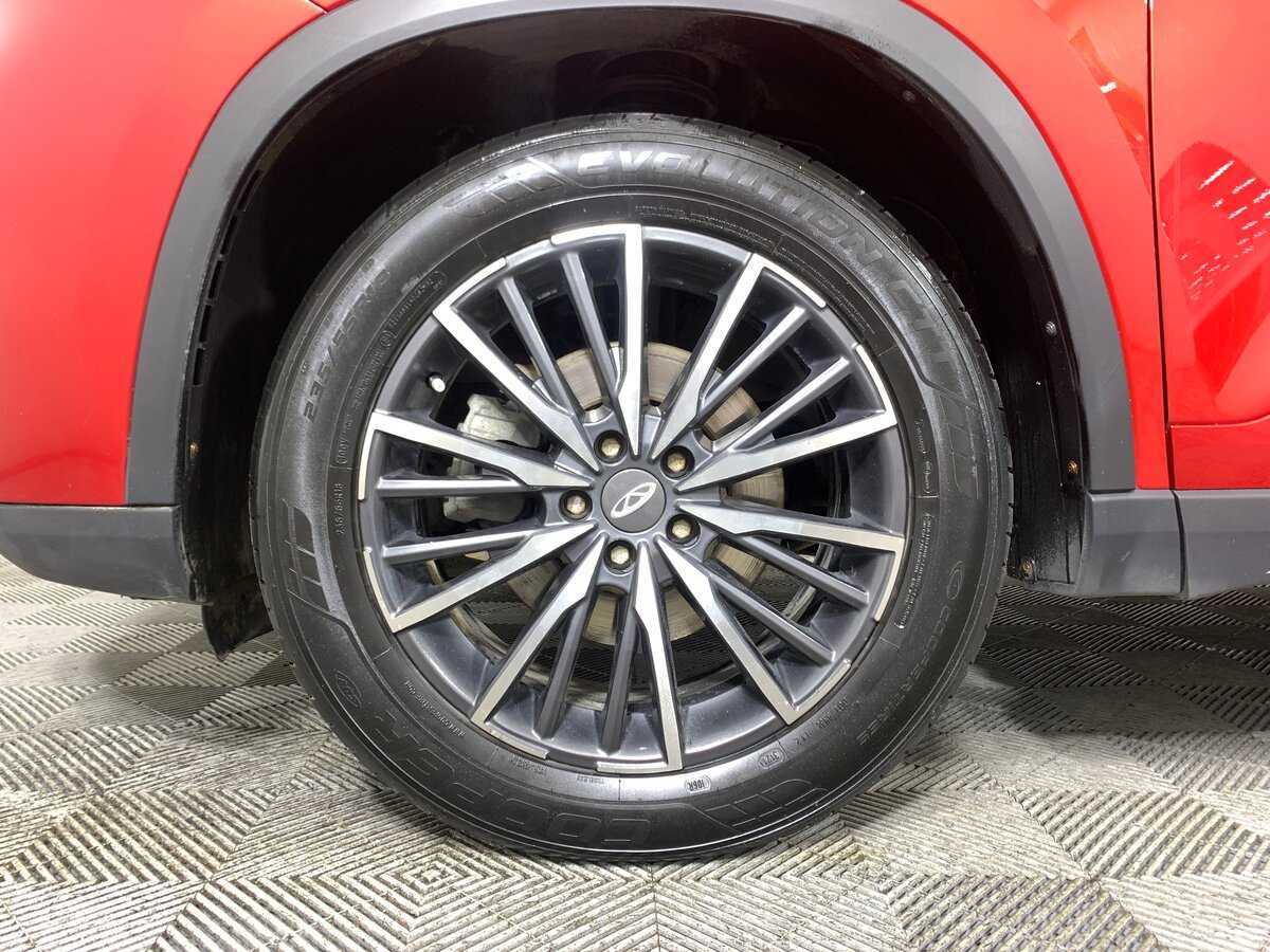 Chery Tiggo 8 Pro б/у, 2021, Роботизированная. Фото: #8