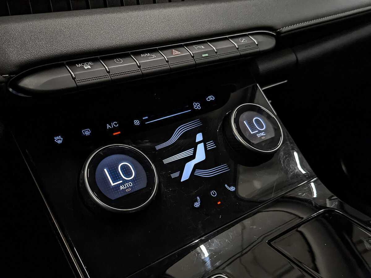 EXEED LX б/у, 2022, Вариатор. Фото: #20