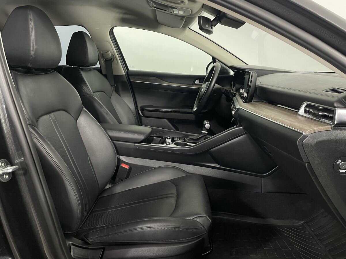 Kia K5 б/у, 2021, Автоматическая. Фото: #12