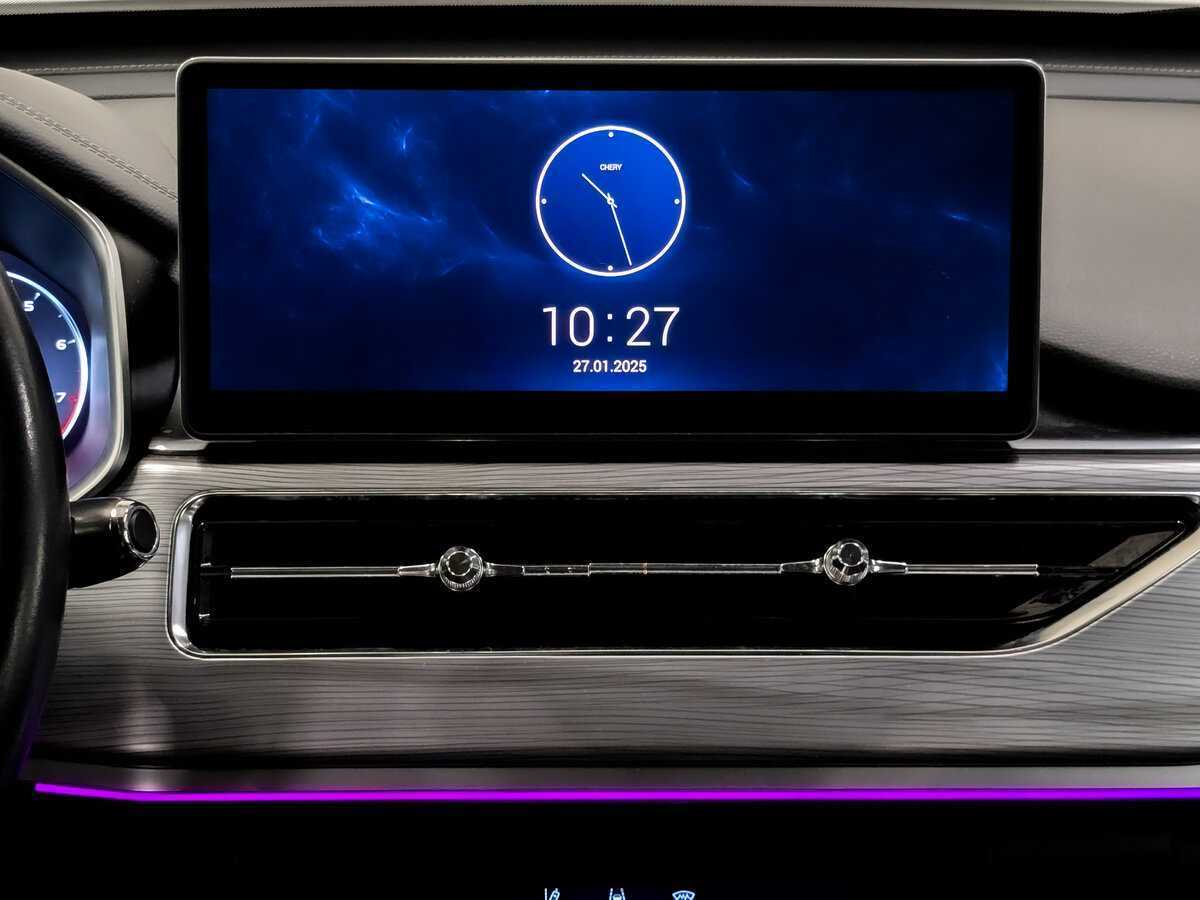 Chery Tiggo 8 Pro б/у, 2021, Роботизированная. Фото: #14