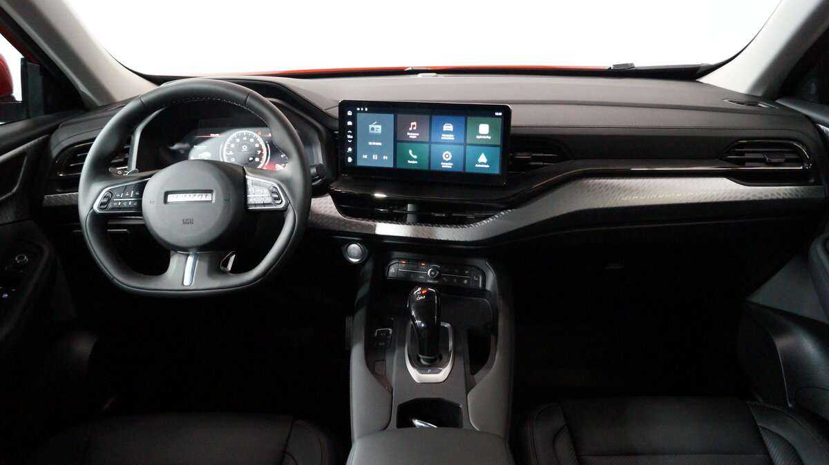 Haval F7x б/у, 2023, Роботизированная. Фото: #11