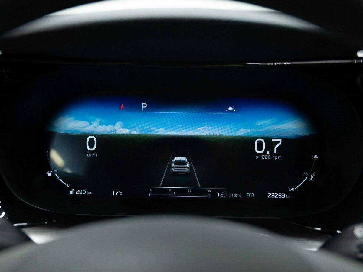 Kia K5 б/у, 2020, Автоматическая. Фото: #15