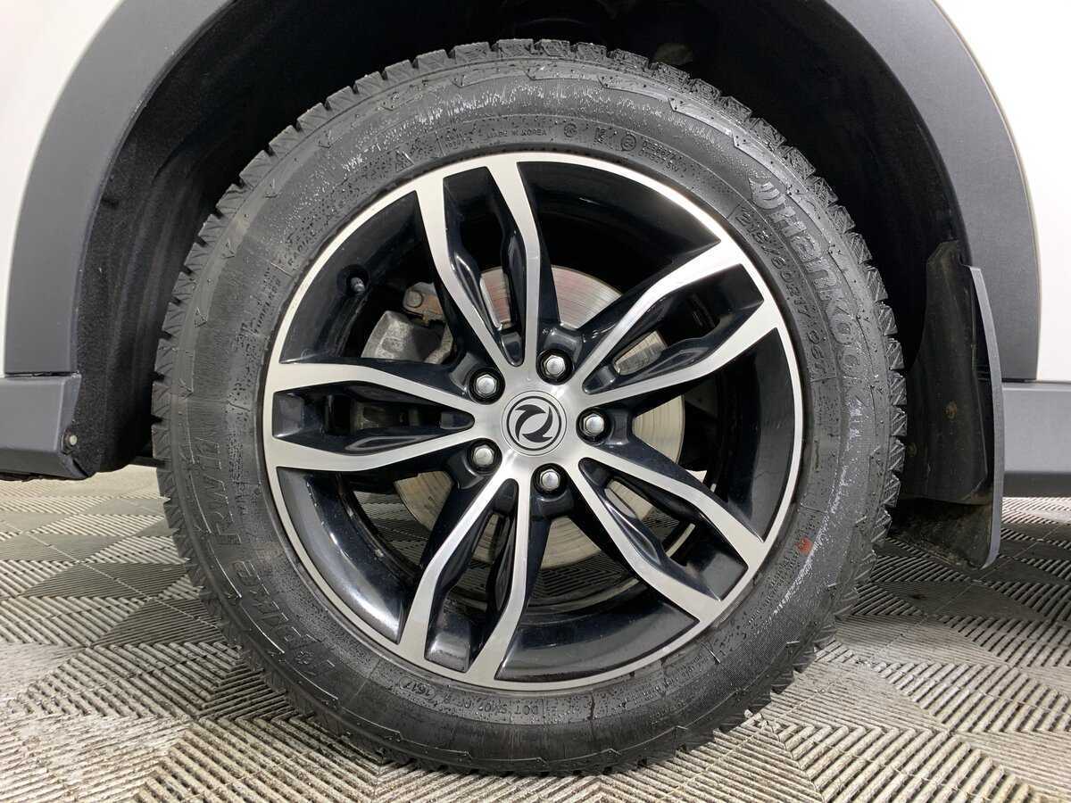 Dongfeng 580 б/у, 2021, Вариатор. Фото: #8