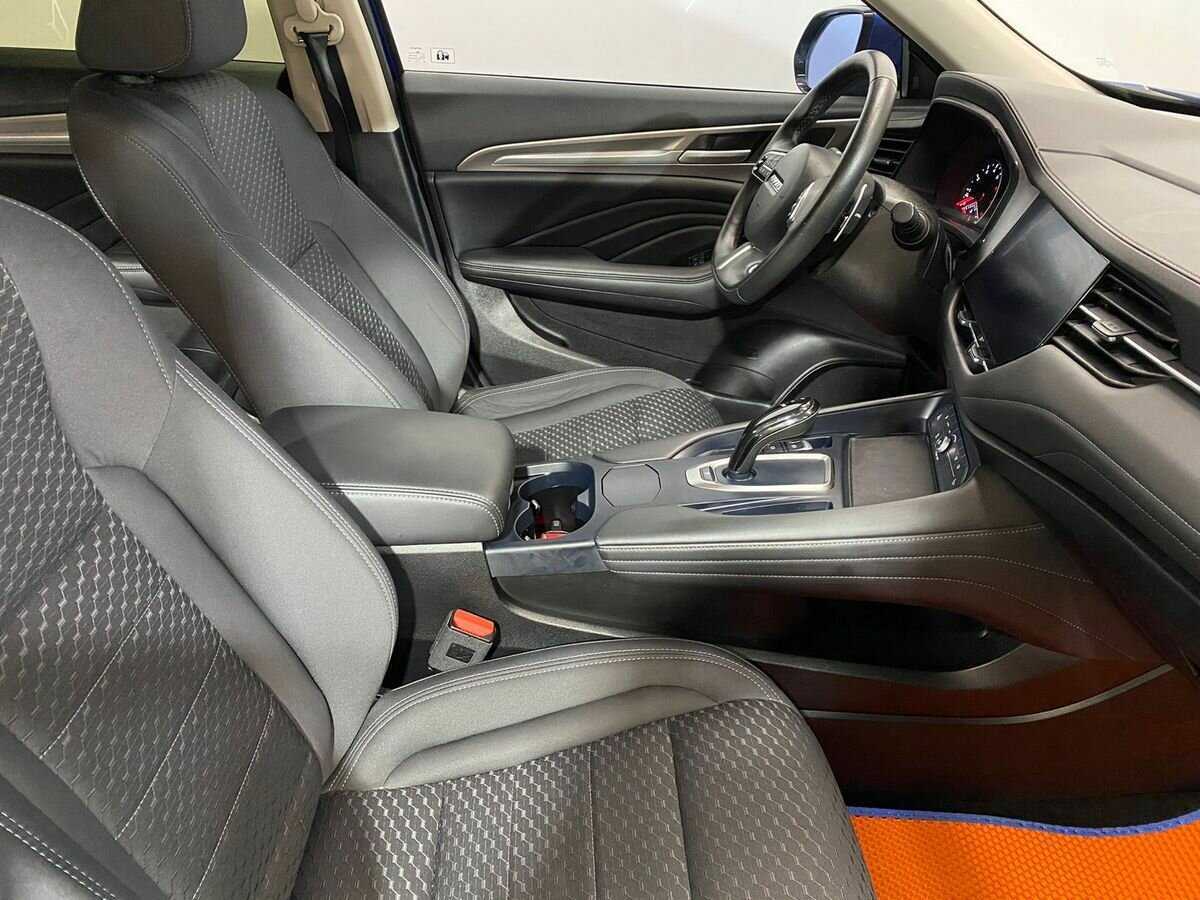 Haval F7 б/у, 2021, Роботизированная. Фото: #9