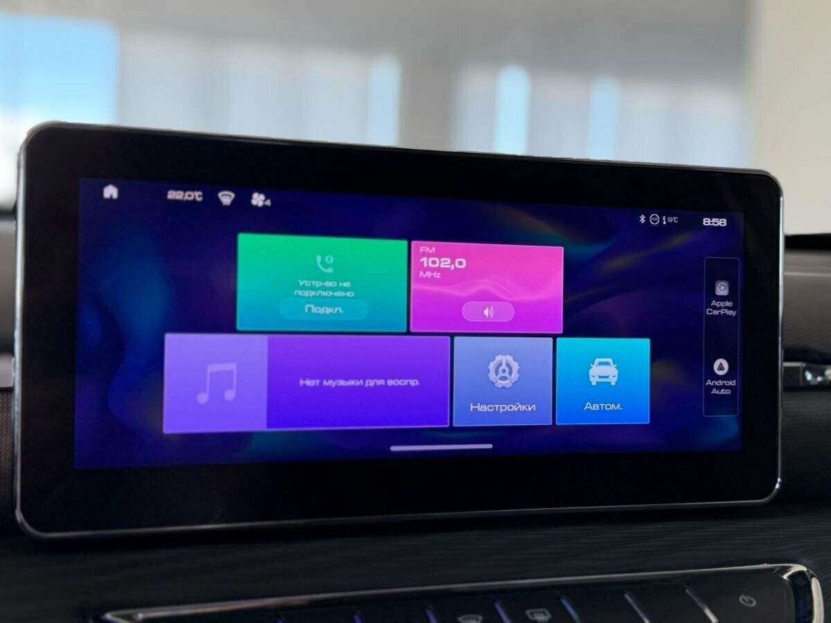 Haval Jolion б/у, 2021, Роботизированная. Фото: #29