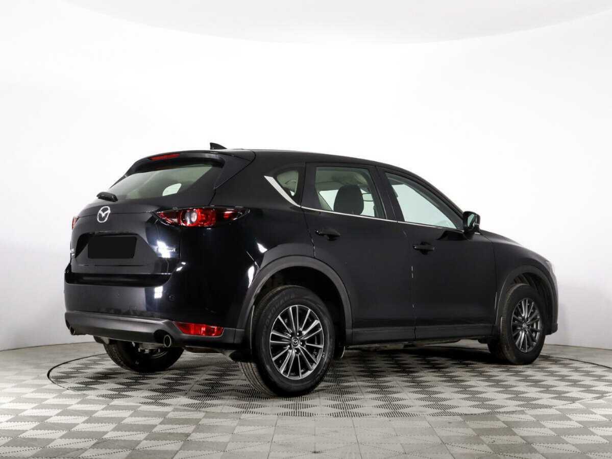Mazda CX-5 б/у, 2020, Автоматическая. Фото: #4