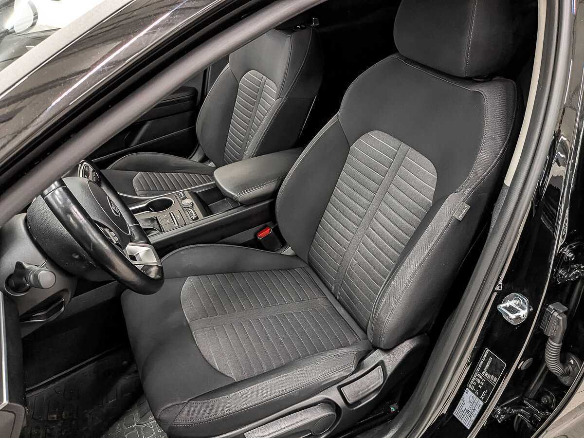 Kia K5 б/у, 2021, Автоматическая. Фото: #18