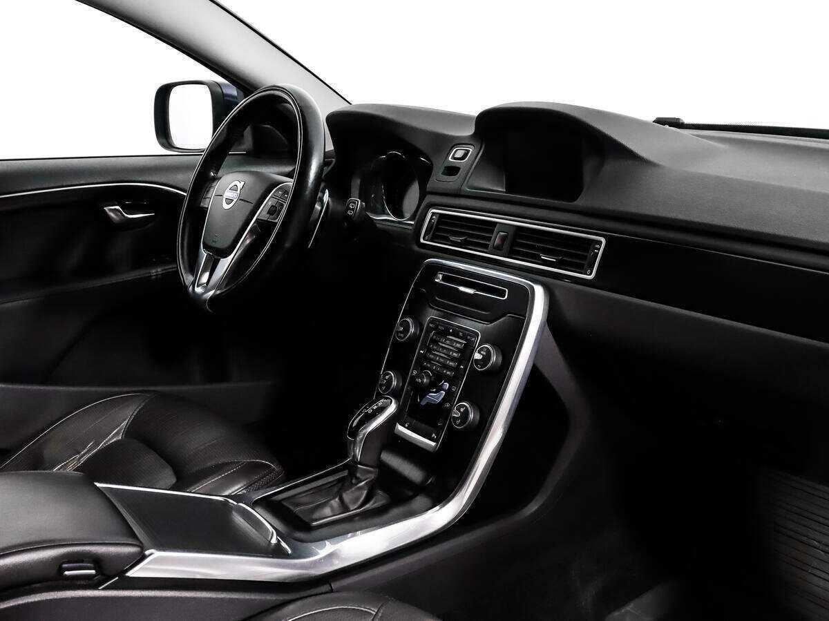 Volvo XC70 б/у, 2013, Автоматическая. Фото: #13