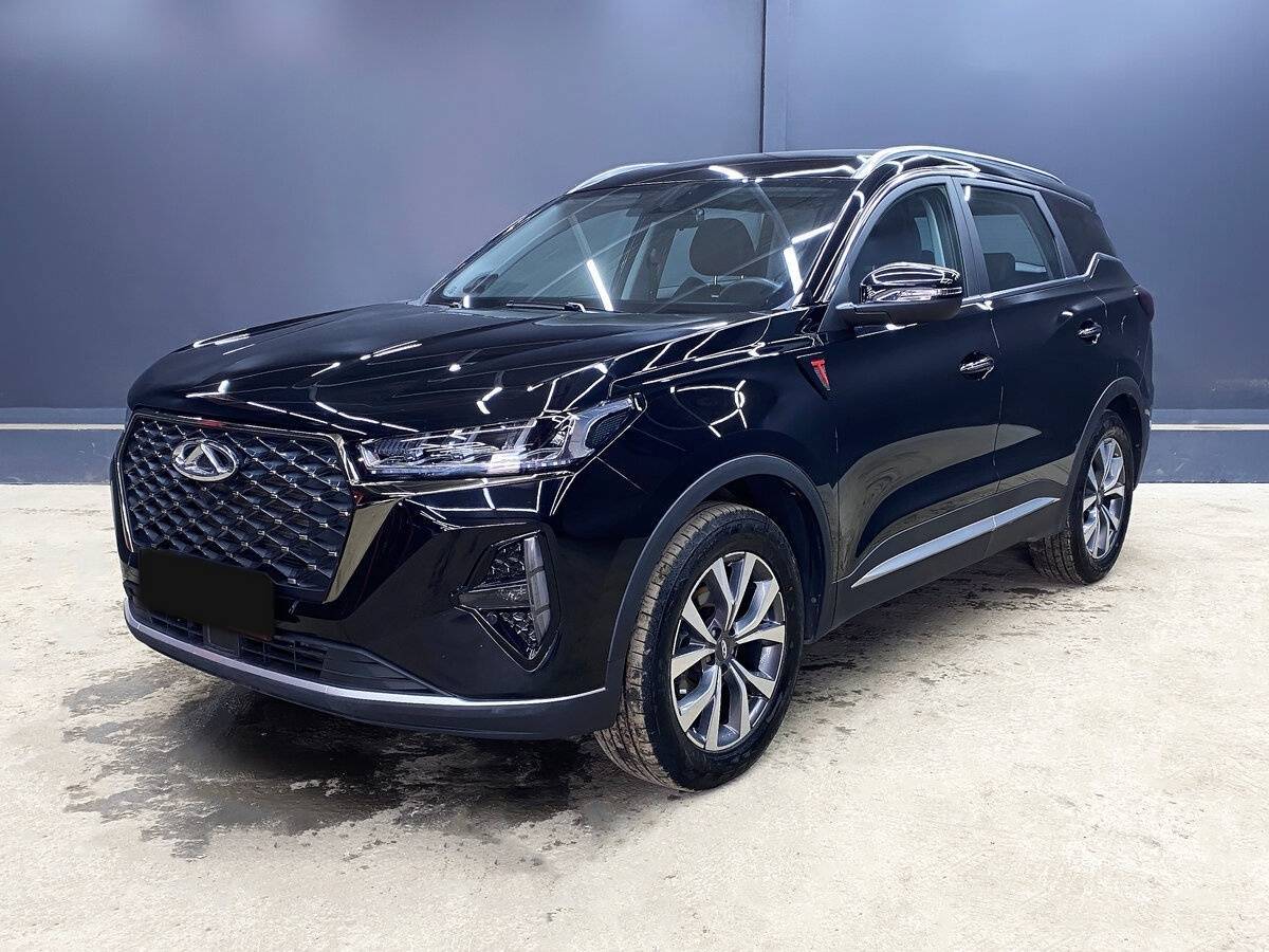 Chery Tiggo 7 Pro Max б/у, 2023, Вариатор. Посмотреть фото