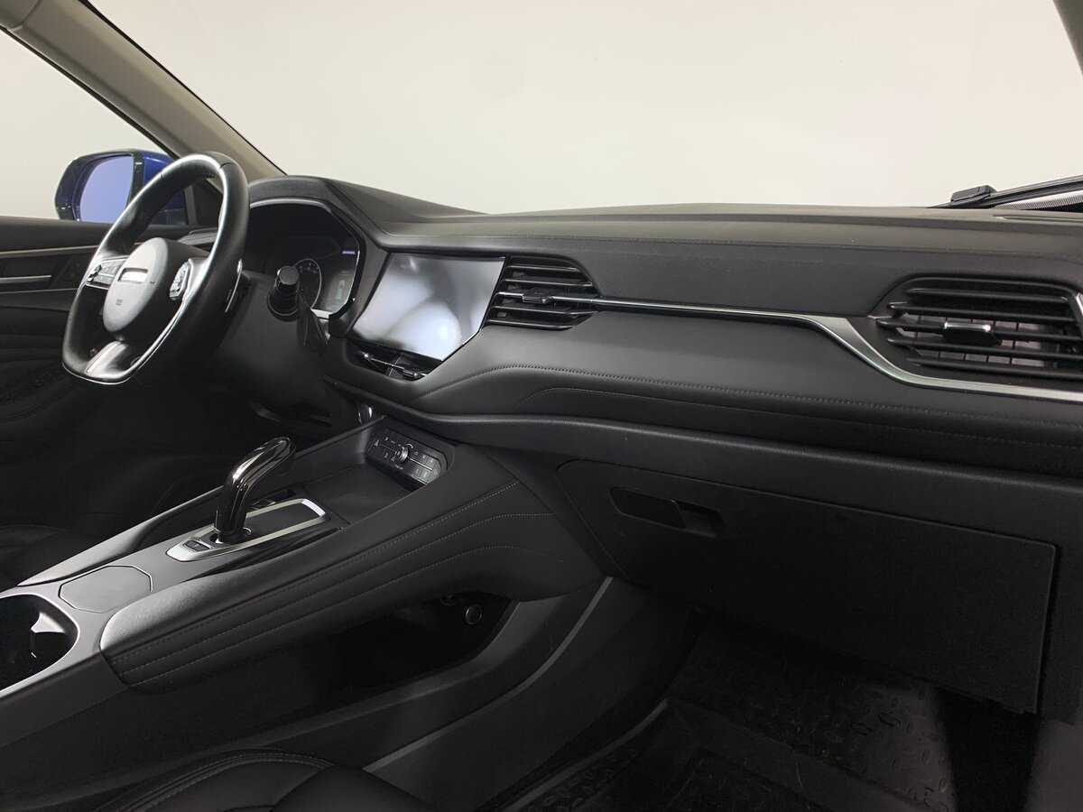 Haval F7 б/у, 2019, Роботизированная. Фото: #13