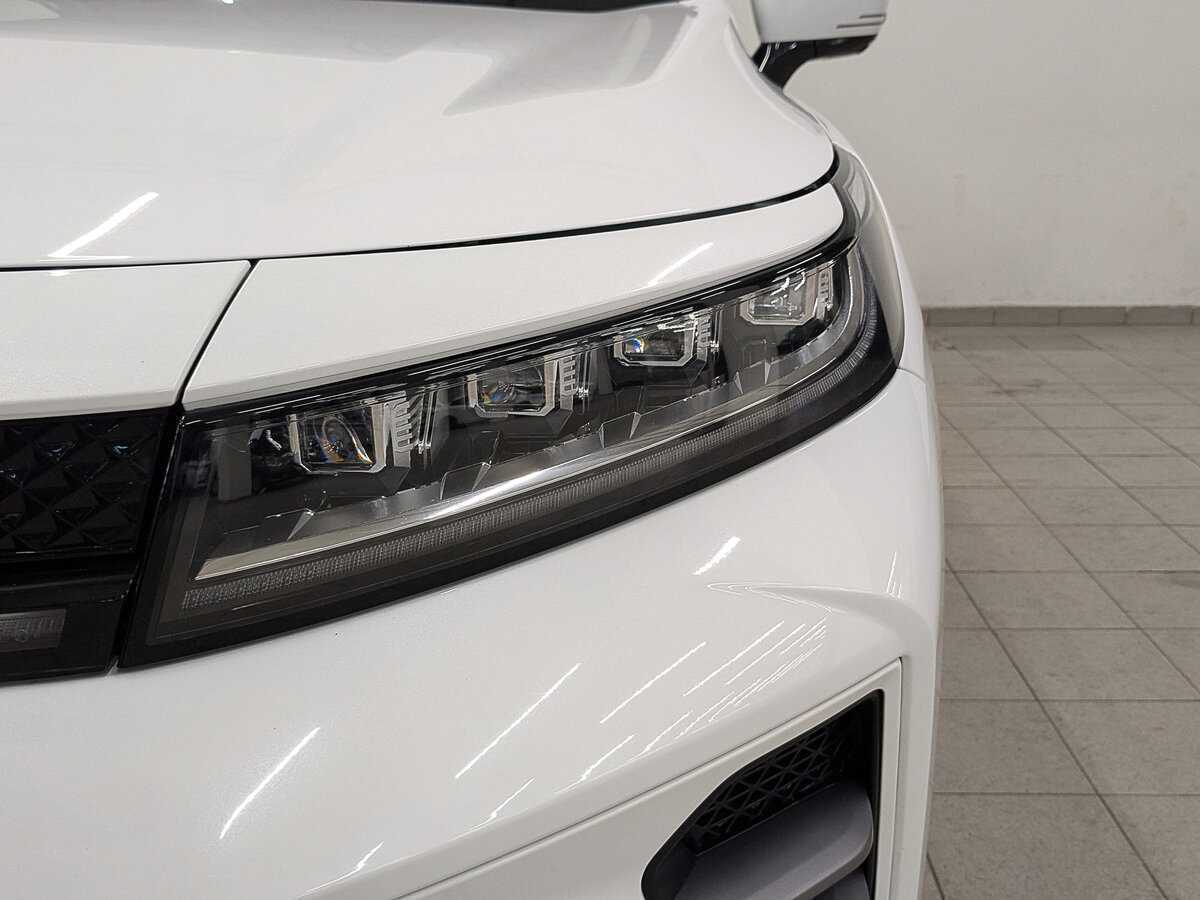 EXEED LX б/у, 2022, Вариатор. Фото: #10