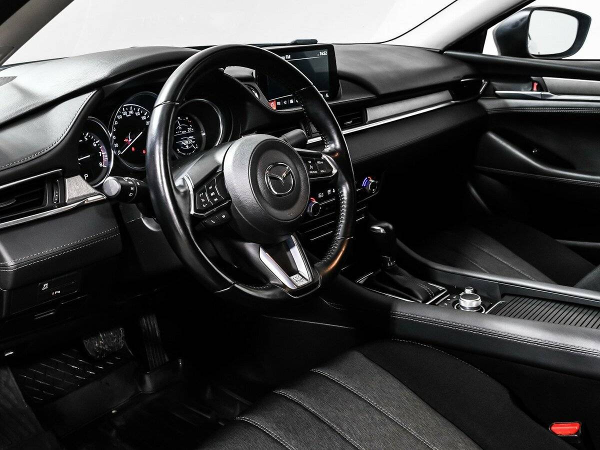 Mazda 6 б/у, 2021, Автоматическая. Фото: #11