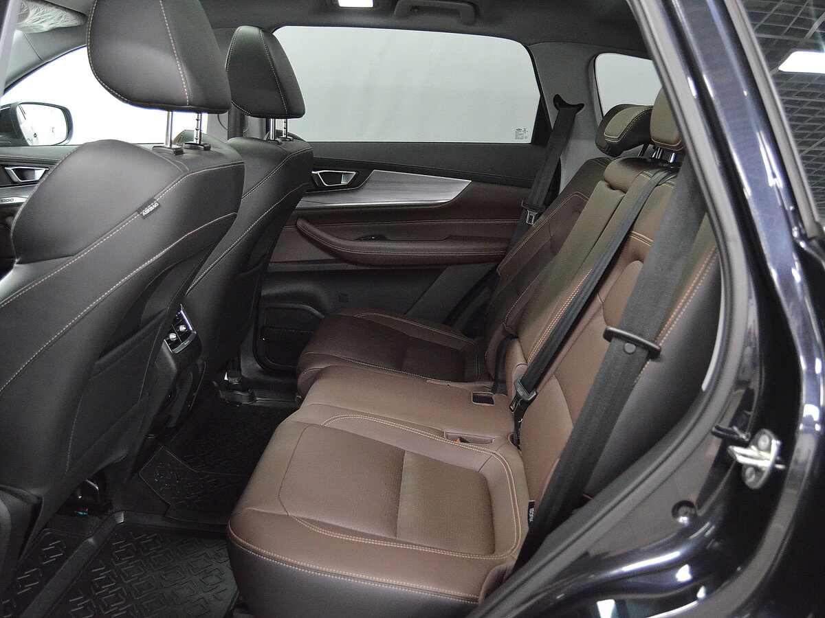 Chery Tiggo 8 Pro б/у, 2021, Роботизированная. Фото: #23