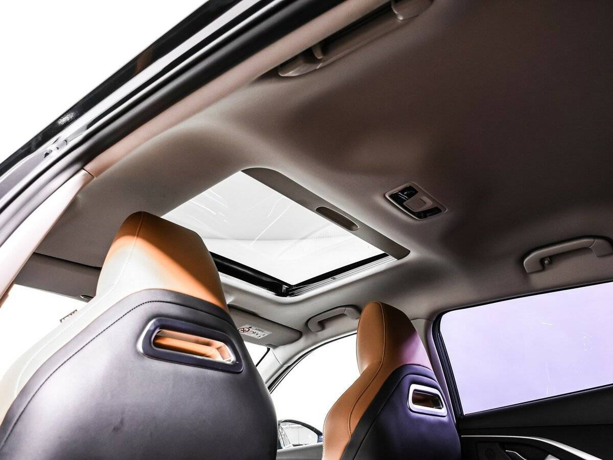 OMODA C5 б/у, 2023, Роботизированная. Фото: #13