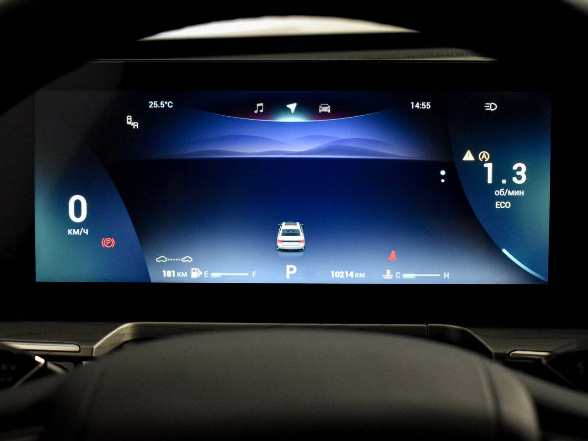 Chery Arrizo 8 б/у, 2023, Роботизированная. Фото: #20