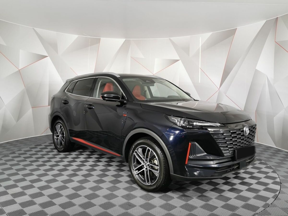 Changan UNI-S (CS55 Plus) б/у, 2024, Роботизированная. Фото: #2