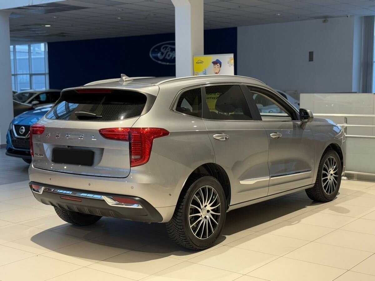 Haval Jolion б/у, 2023, Роботизированная. Фото: #5