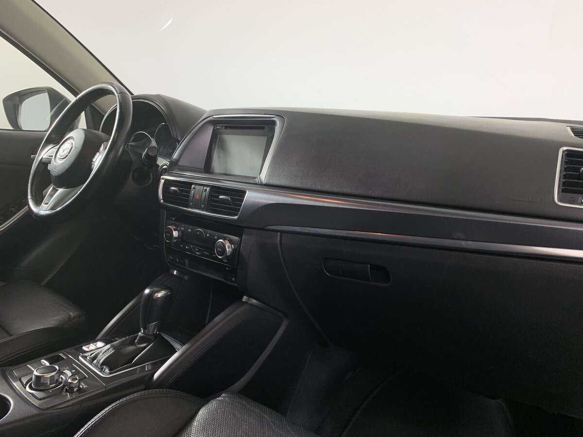 Mazda CX-5 б/у, 2017, Автоматическая. Фото: #12