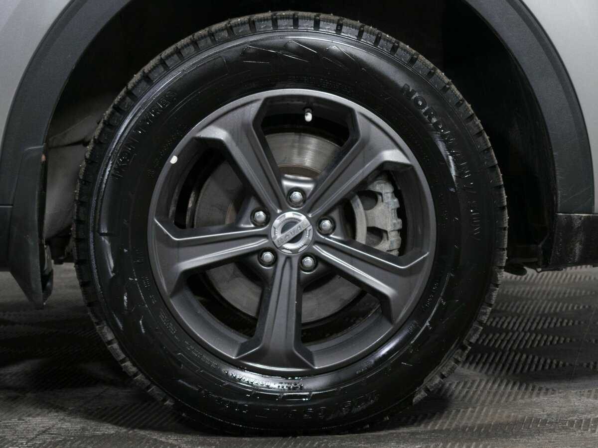 Haval F7 б/у, 2019, Роботизированная. Фото: #15