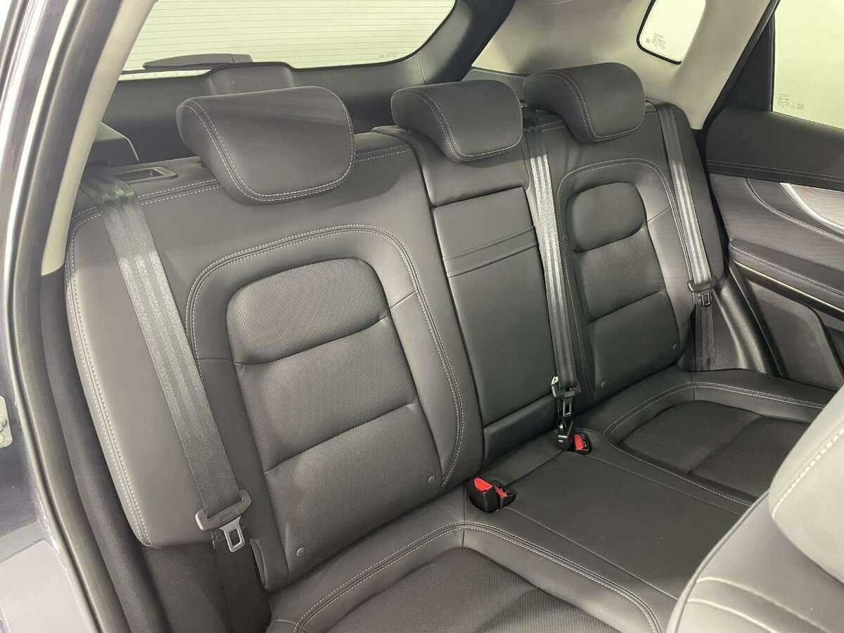 EXEED LX б/у, 2022, Роботизированная. Фото: #15