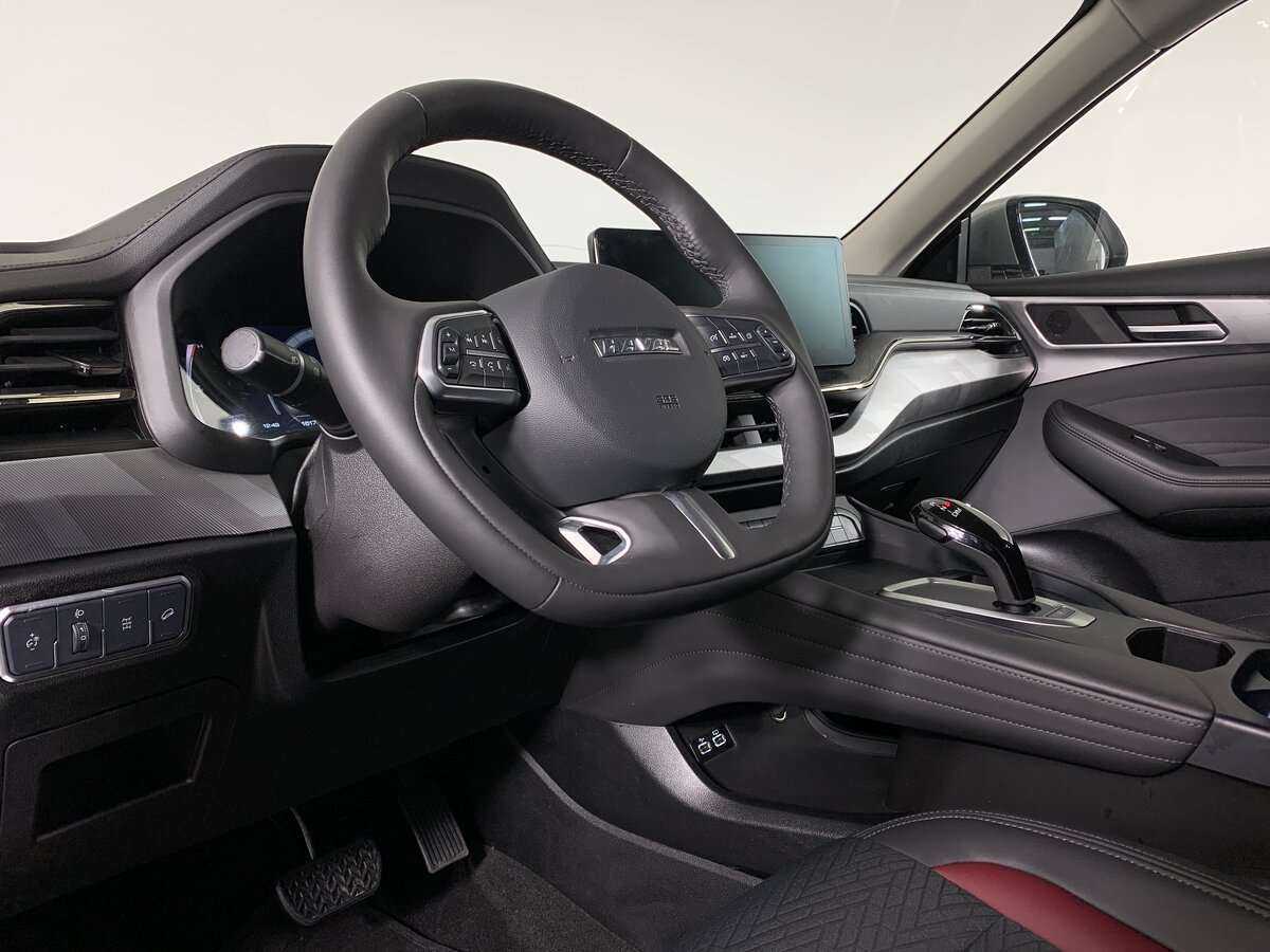 Haval F7x б/у, 2022, Роботизированная. Фото: #9