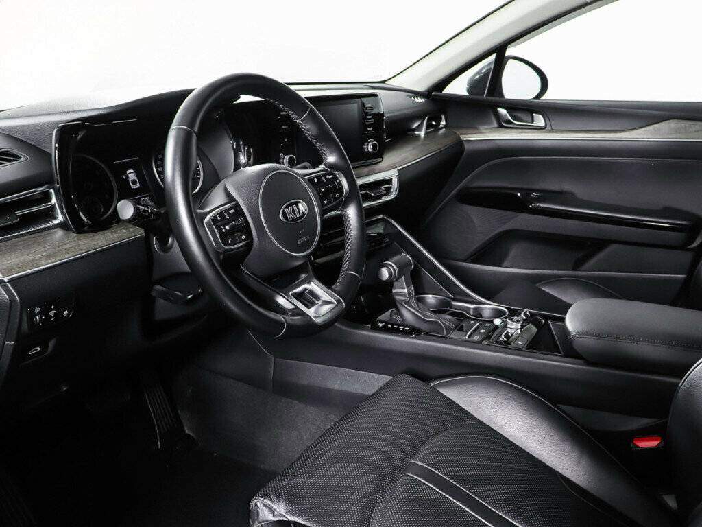 Kia K5 б/у, 2020, Автоматическая. Фото: #14
