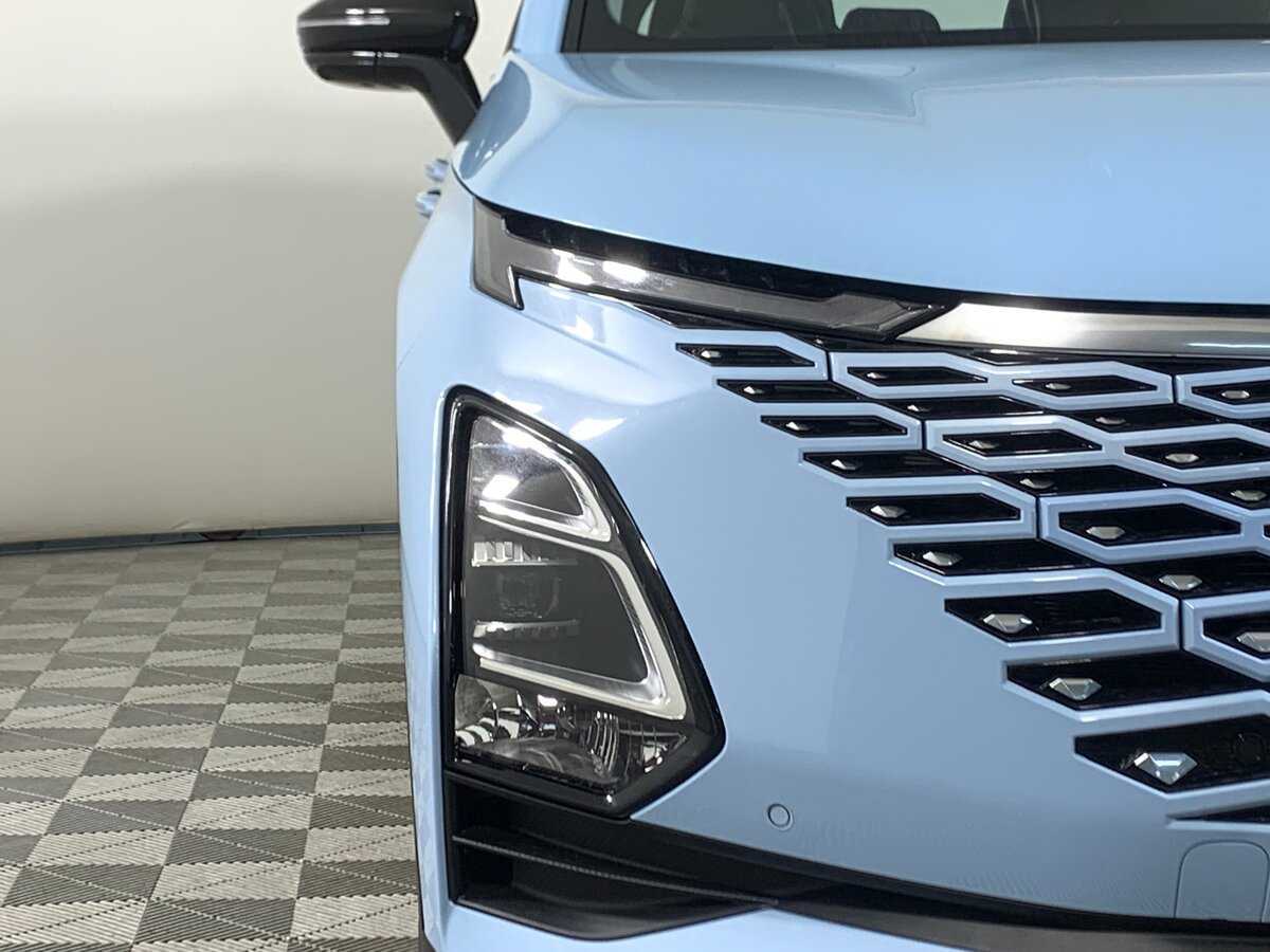 OMODA C5 б/у, 2023, Вариатор. Фото: #9